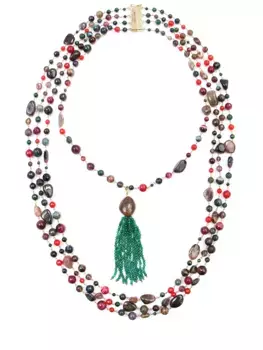 Бусы разноцветные ROSANTICA