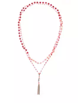 Бусы с подвеской ROSANTICA