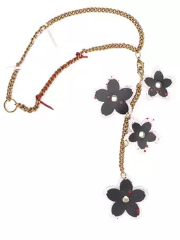 Цепочка с подвесками MISA BAGS