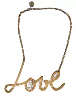 Цепочка с подвеской LANVIN