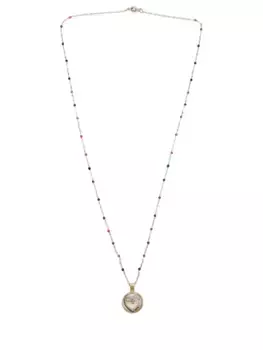 Цепочка с подвеской Love Mom