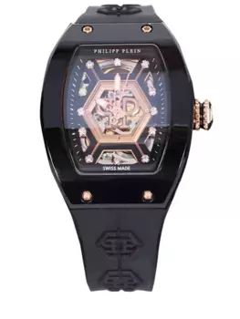 Часы Diamond Crypto Queen Noire Galaxy
