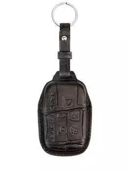 Чехол для автоключа Range Rover из кожи крокодила BARDINI