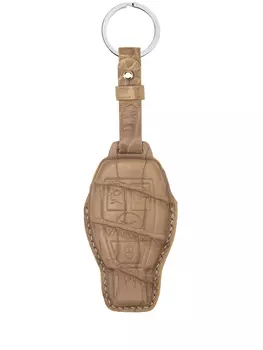 Чехол из кожи крокодила BARDINI