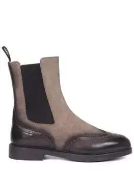 Челси комбинированные на меху