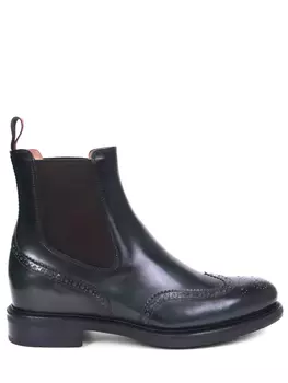 Челси кожаные