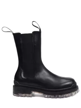 Челси кожаные