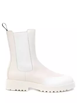 Челси кожаные