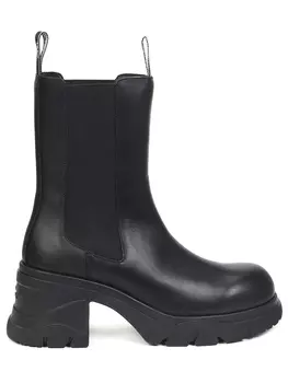 Челси кожаные