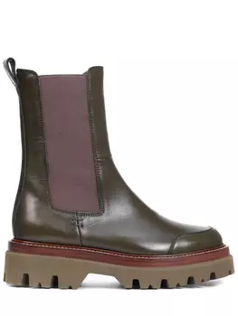 Челси кожаные