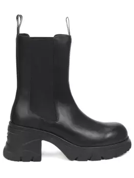 Челси кожаные