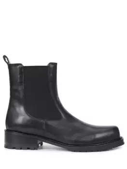 Челси кожаные