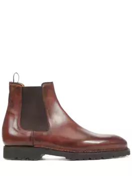 Челси кожаные