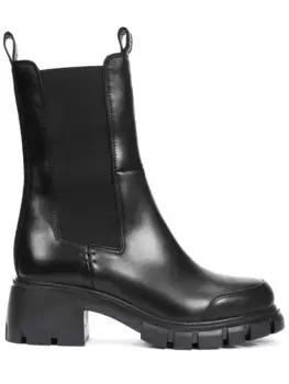 Челси кожаные