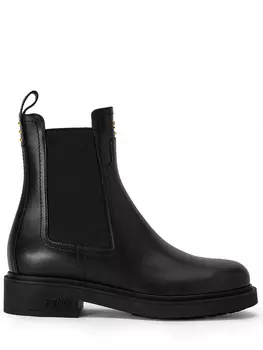 Челси кожаные FENDI