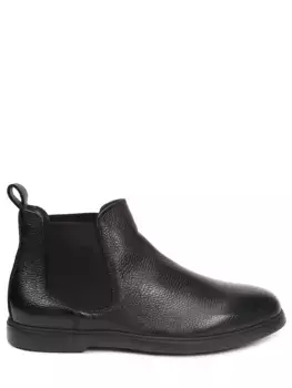 Челси кожаные на меху