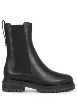 Челси кожаные на меху SR Joan