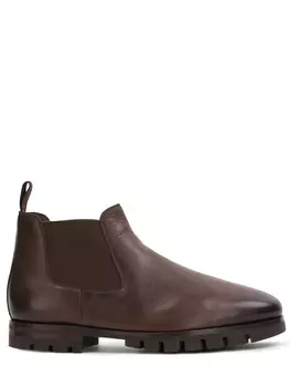 Челси кожаные SANTONI