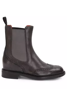 Челси кожаные SANTONI