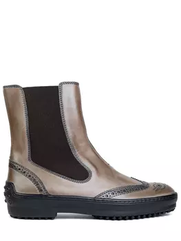 Челси кожаные TOD`S