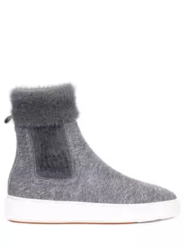 Челси замшевые