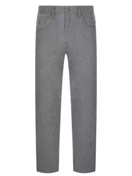 Чиносы Regular Fit шерстяные