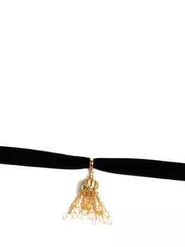 Чокер бархатный VERUSCHKA