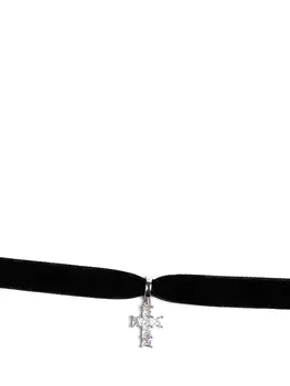 Чокер бархатный VERUSCHKA