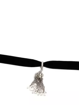 Чокер бархатный VERUSCHKA