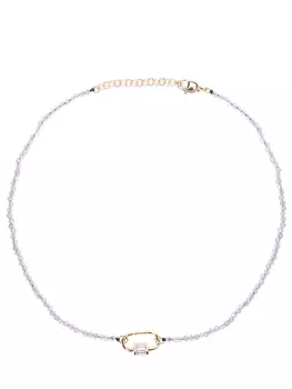 Чокер из лабрадора