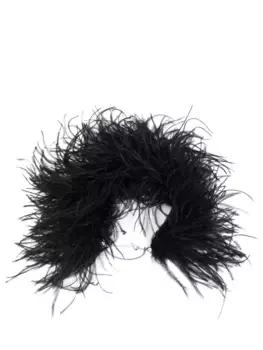 Чокер из перьев LES ARCHIVES