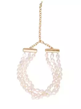 Чокер из жемчуга