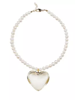 Чокер из жемчуга VERUSCHKA