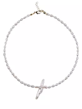 Чокер из жемчуга VERUSCHKA