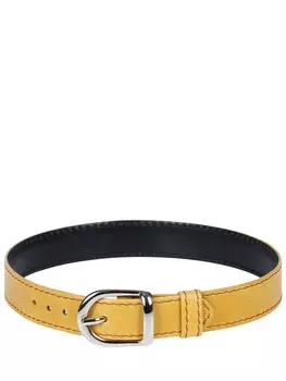 Чокер кожаный BOA