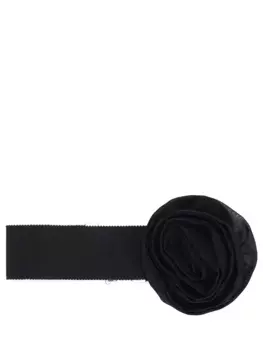 Чокер с цветком