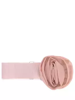 Чокер с цветком