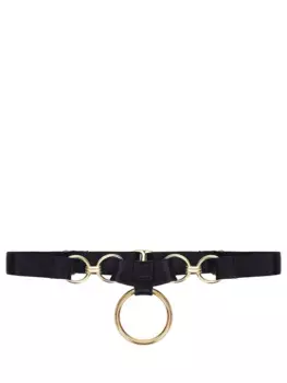 Чокер с кольцом