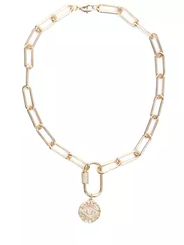 Чокер с подвеской