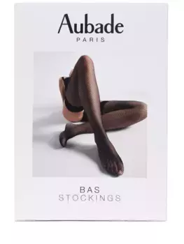 Чулки-сетка