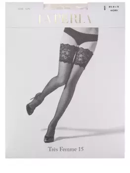 Чулки Tres Femme 15 den