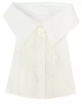 Декоративный воротник