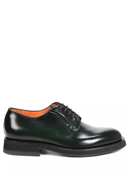 Дерби кожаные