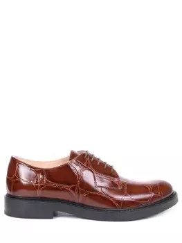 Дерби кожаные