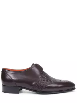 Дерби кожаные ARTIOLI