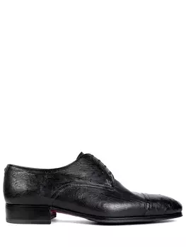 Дерби кожаные ARTIOLI