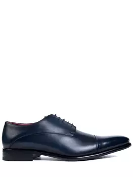 Дерби кожаные BORGIOLI