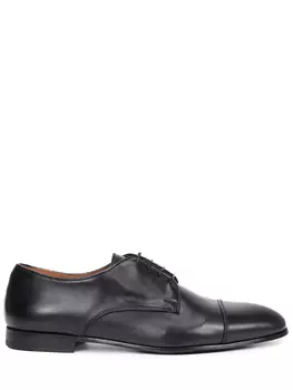 Дерби кожаные DOUCAL`S