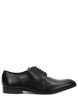 Дерби кожаные EMPORIO ARMANI