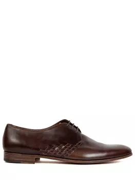 Дерби кожаные FRATELLI ROSSETTI